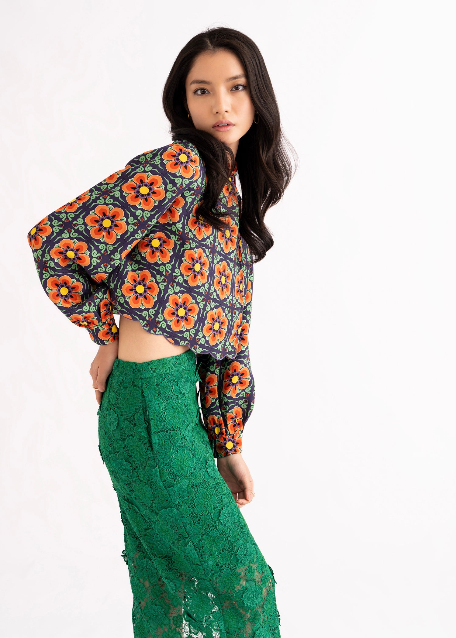 Yan Skirt