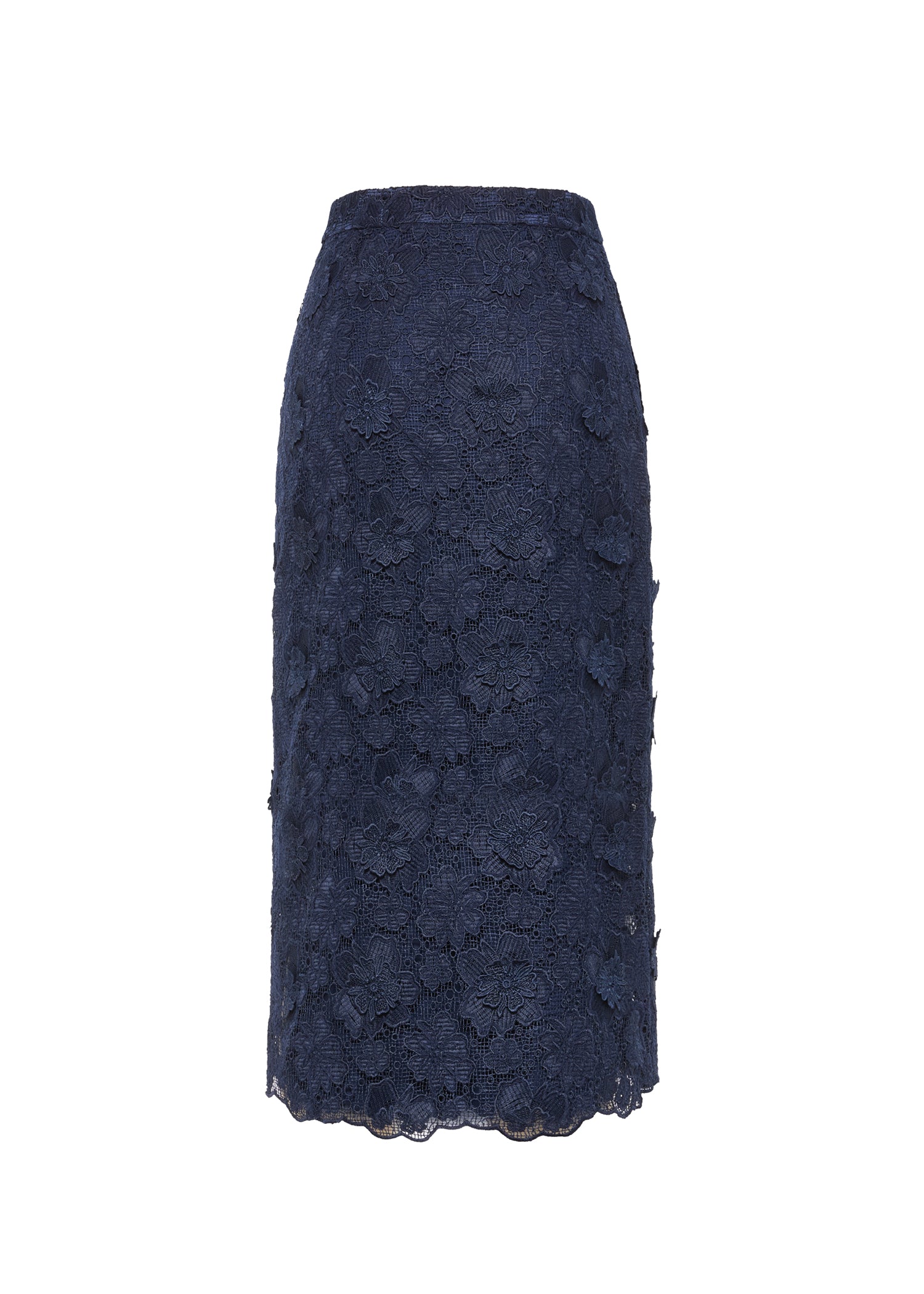 Yan Skirt - Navy