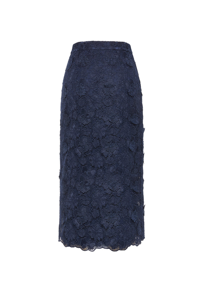 
                  
                    Yan Skirt - Navy
                  
                