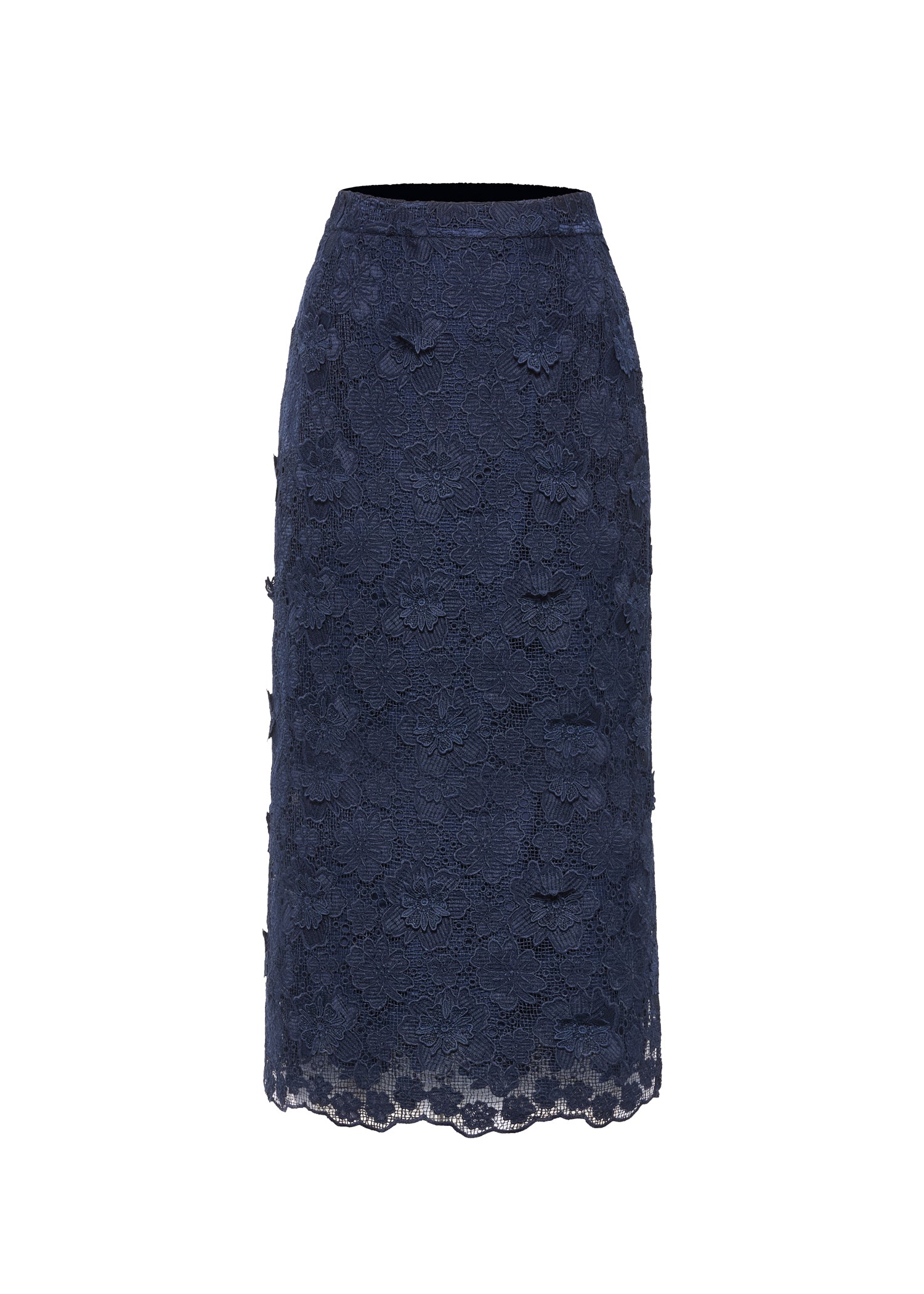 Yan Skirt - Navy