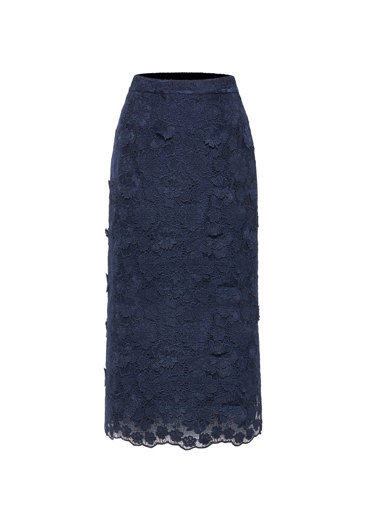 
                  
                    Yan Skirt - Navy
                  
                