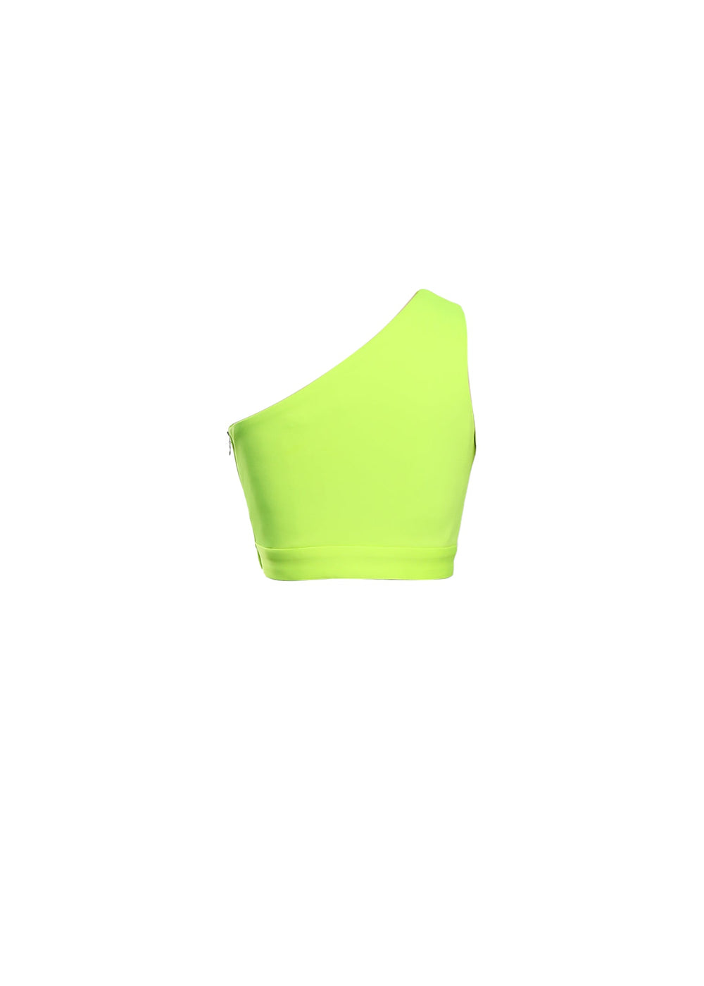 Yan Top  - Lime Green