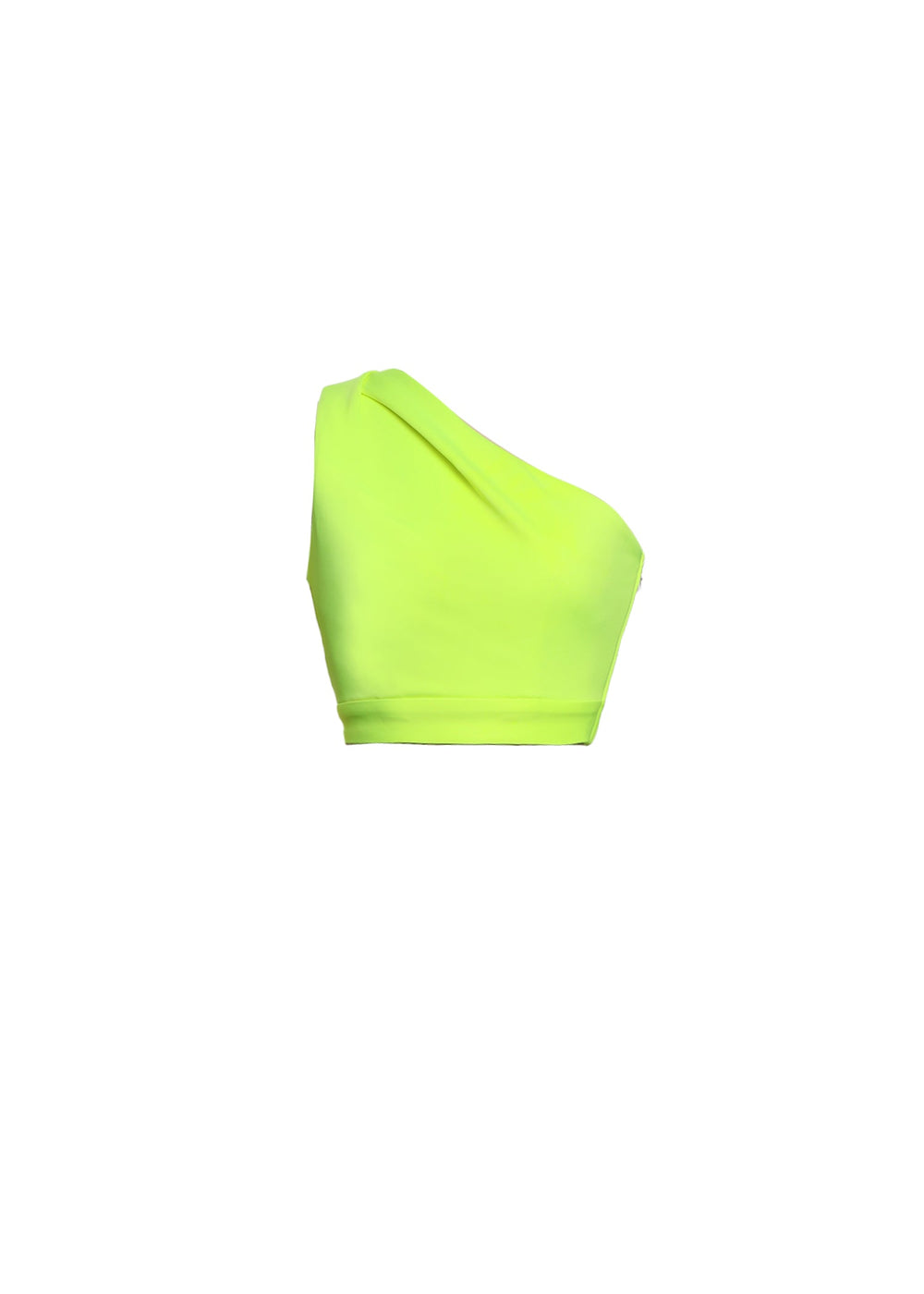 Yan Top  - Lime Green