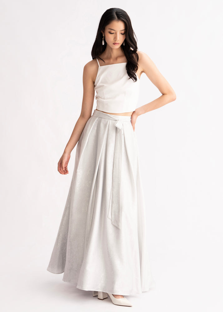 
                  
                    Ying Skirt -Silver
                  
                