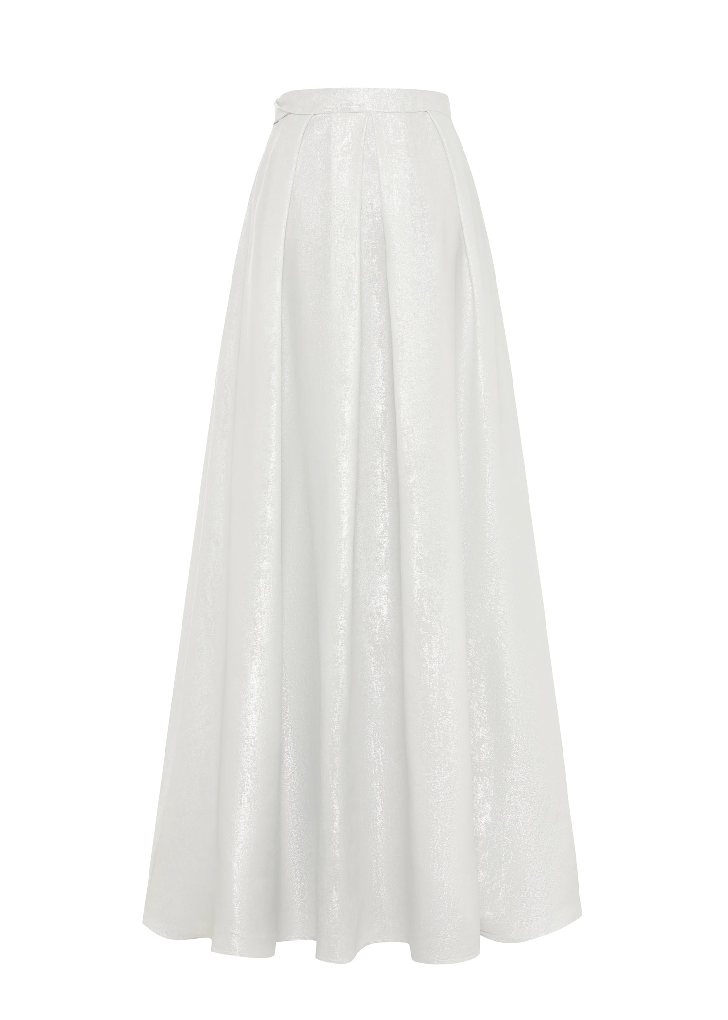 Ying Skirt -Silver