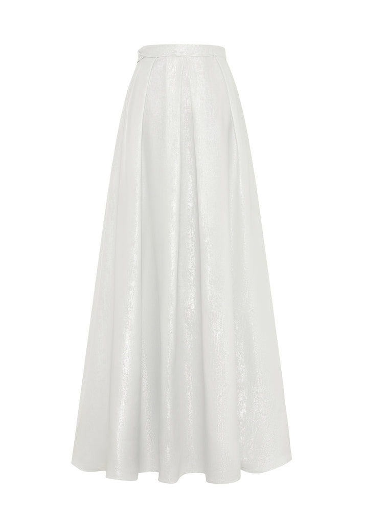 
                  
                    Ying Skirt -Silver
                  
                