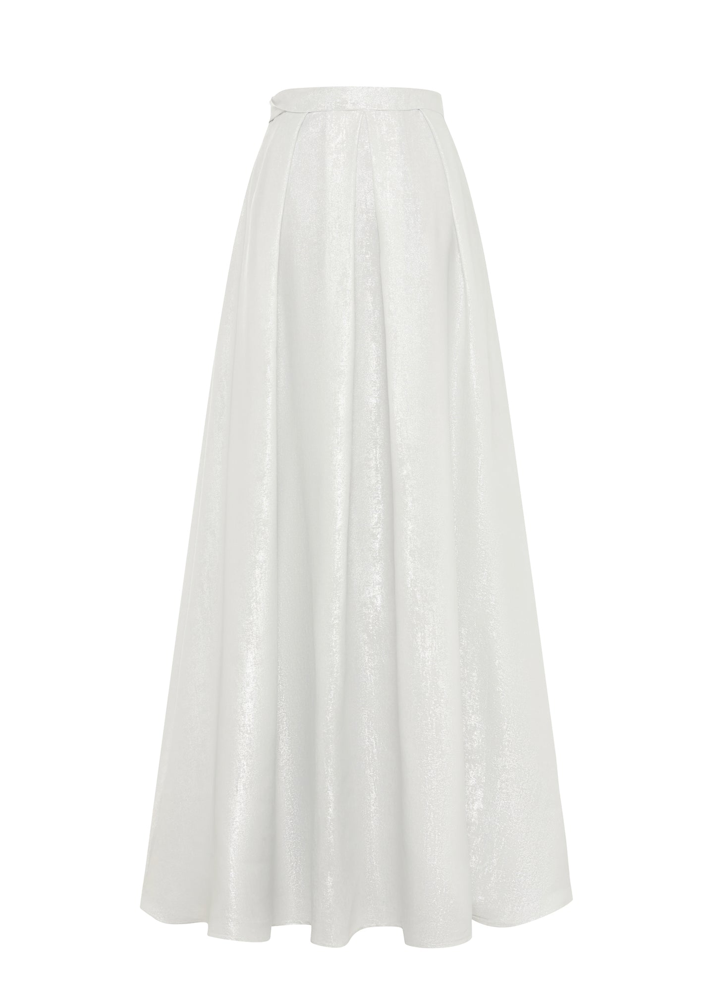 
                  
                    Ying Skirt -Silver
                  
                