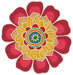 Flower Icon 2