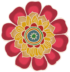 Flower Icon 1 (Mobile)