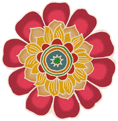 Flower Icon 1