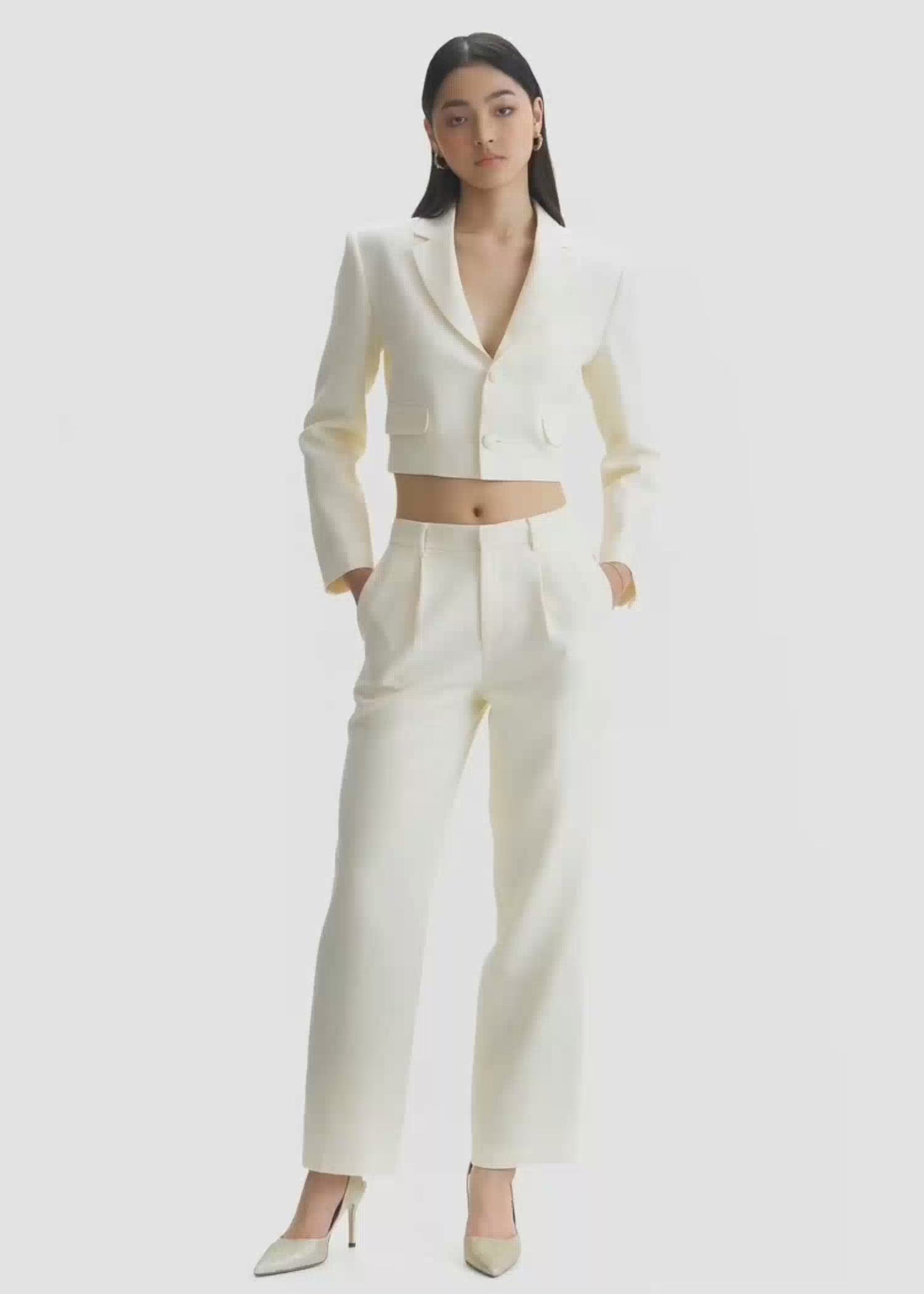 
                  
                    Load and play video in Gallery viewer, Lucile Jacket
                  
                