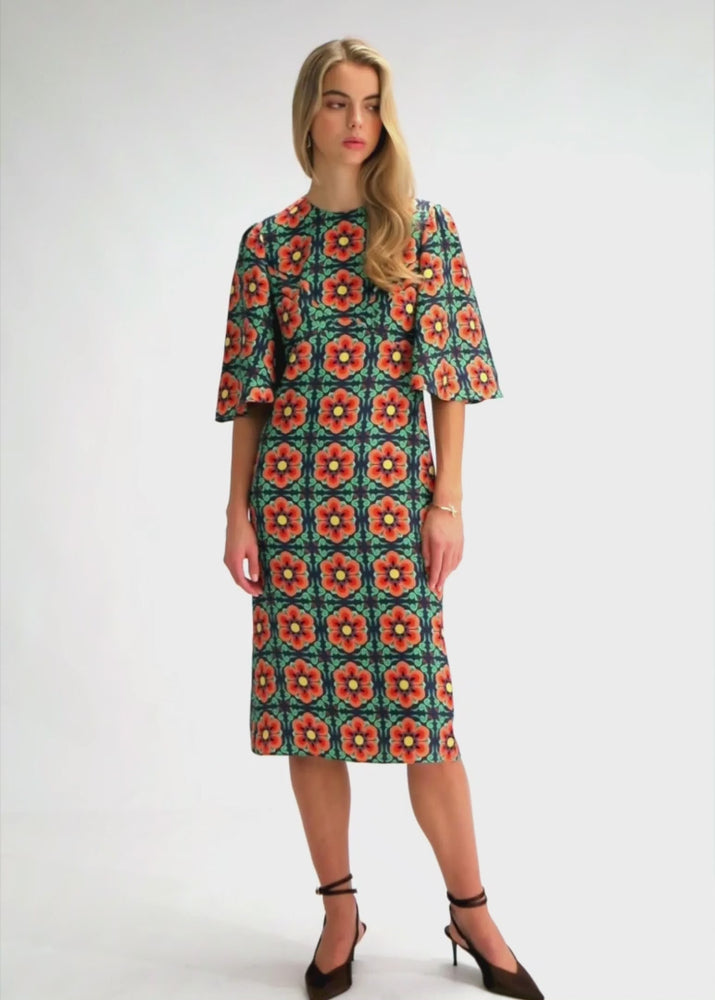 
                  
                    Load and play video in Gallery viewer, Mei Dress
                  
                