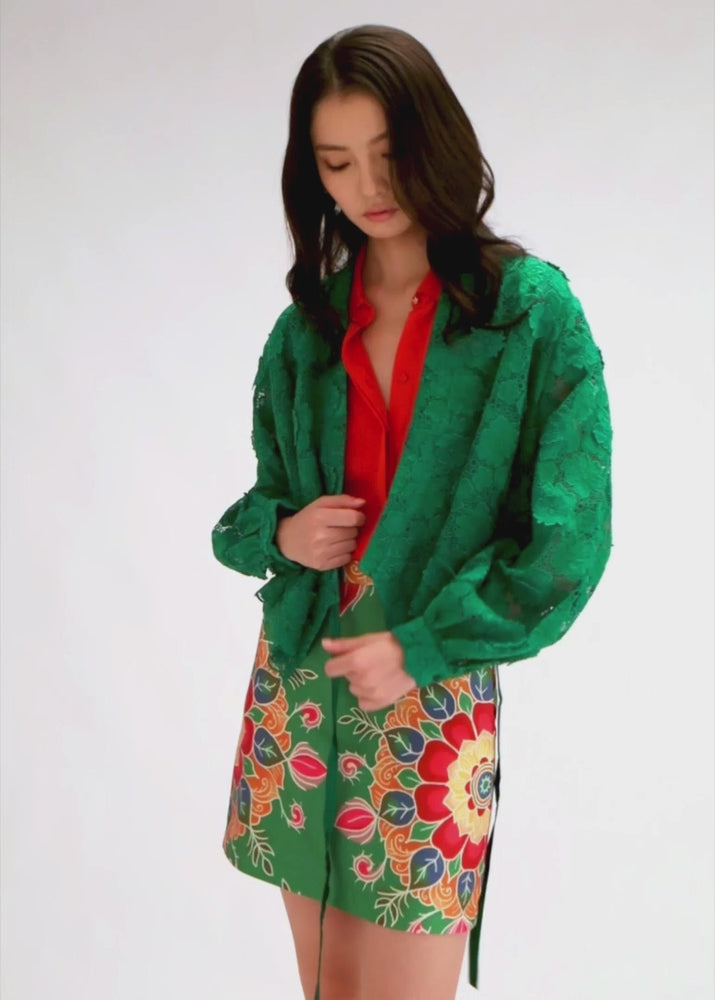 
                  
                    Load and play video in Gallery viewer, Xiang Skirt
                  
                