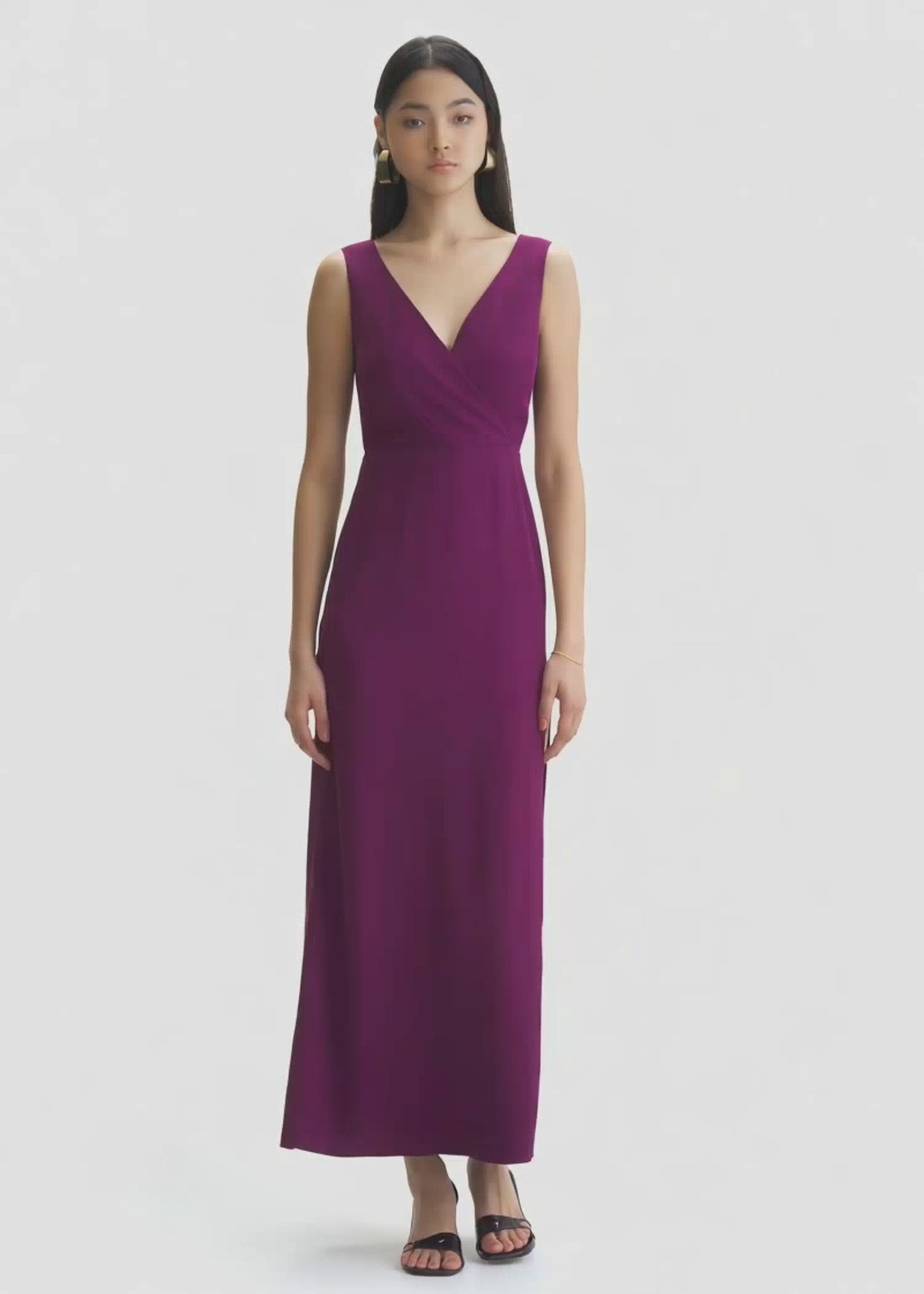 
                  
                    Load and play video in Gallery viewer, Ulani Gown
                  
                