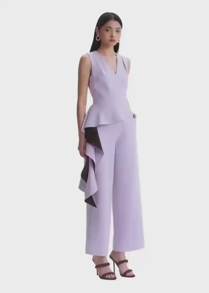 
                  
                    Load and play video in Gallery viewer, Pearl Jumpsuit
                  
                