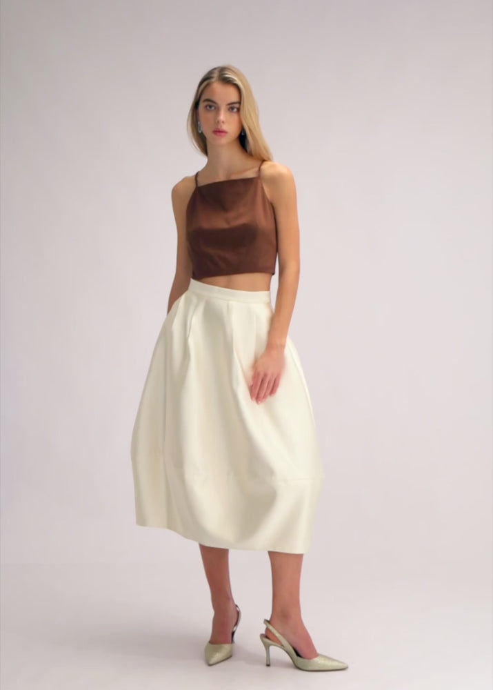 
                  
                    Load and play video in Gallery viewer, Beau Skirt
                  
                