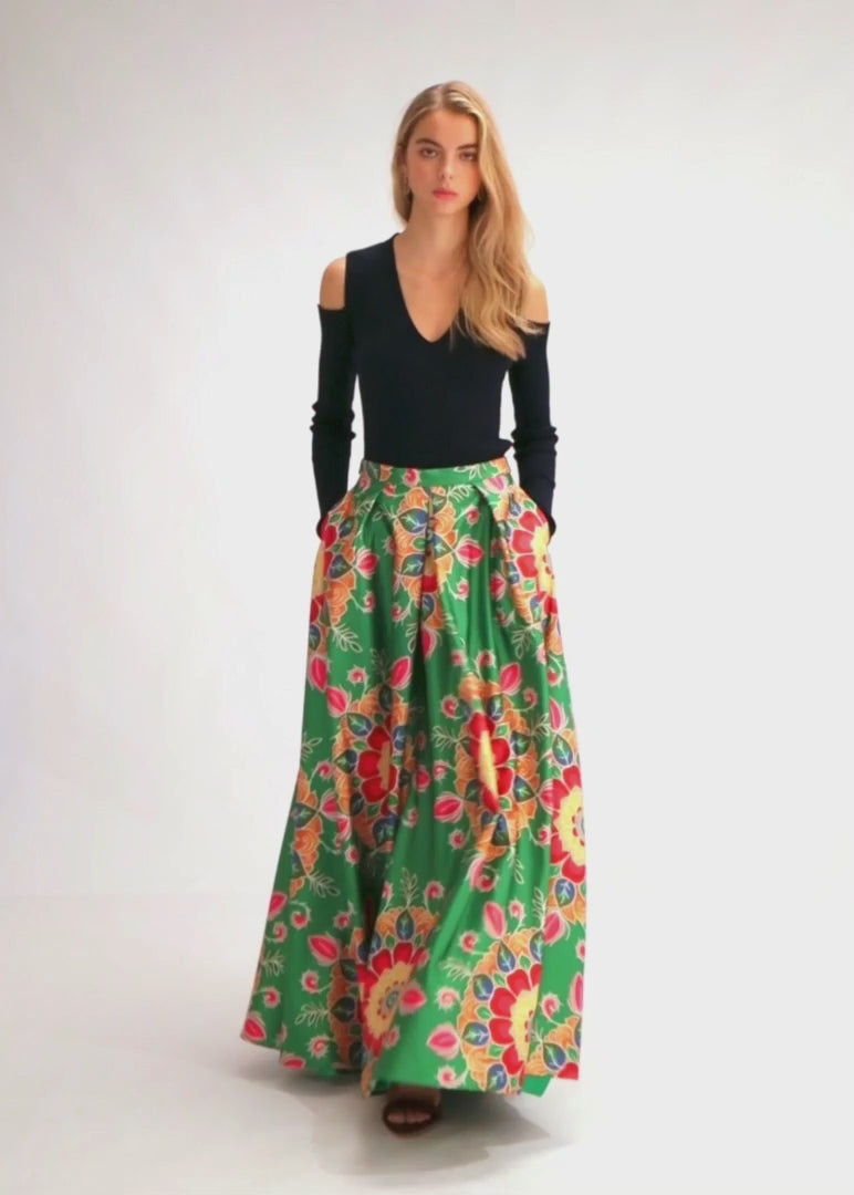 
                  
                    Load and play video in Gallery viewer, Ying Skirt
                  
                