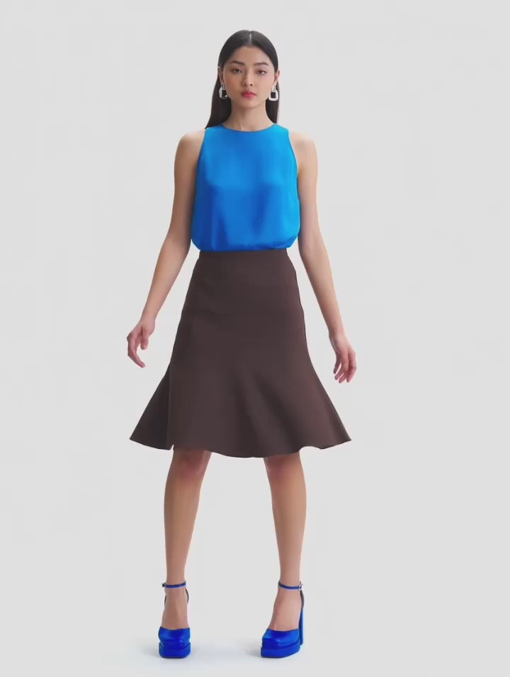 
                  
                    Load and play video in Gallery viewer, Tide Top -Blue
                  
                