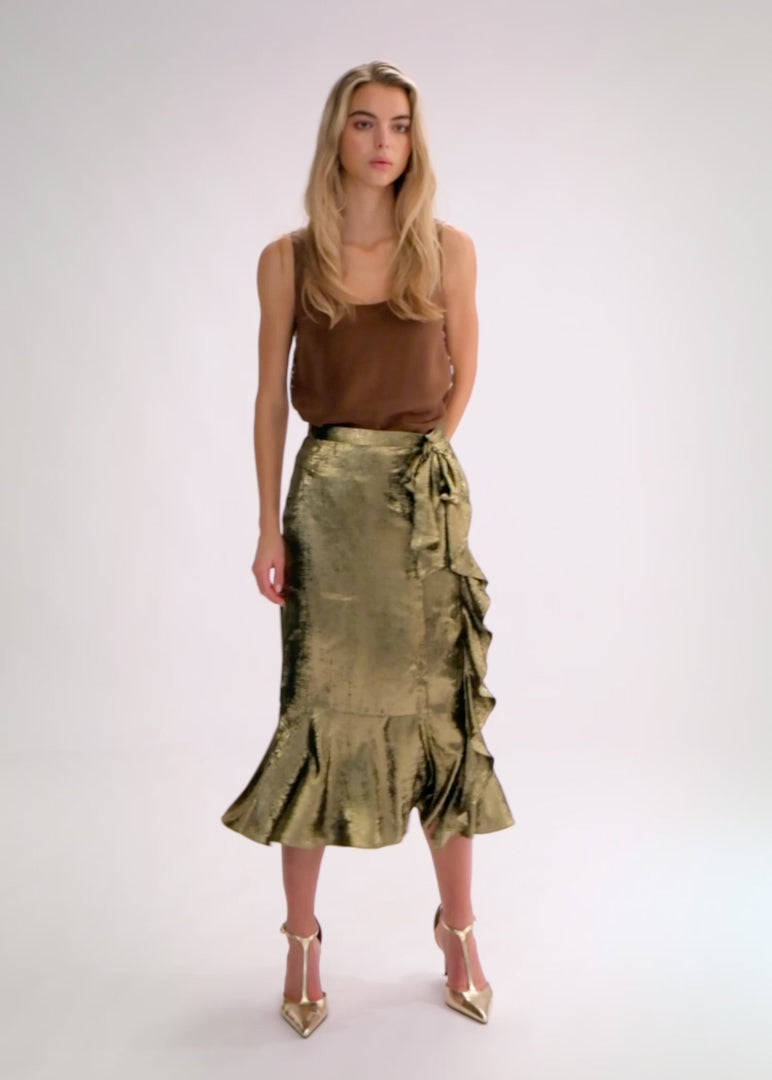 
                  
                    Load and play video in Gallery viewer, Clay Top -Brown
                  
                