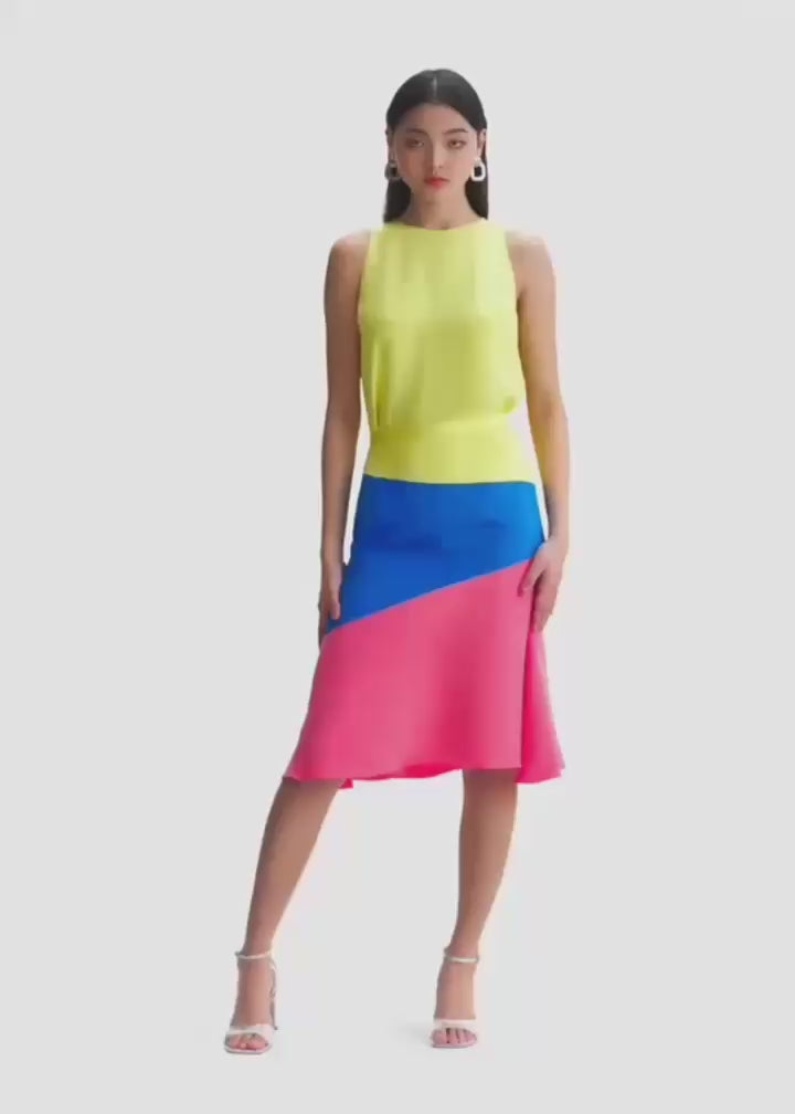 
                  
                    Load and play video in Gallery viewer, Tide Top -Yellow
                  
                