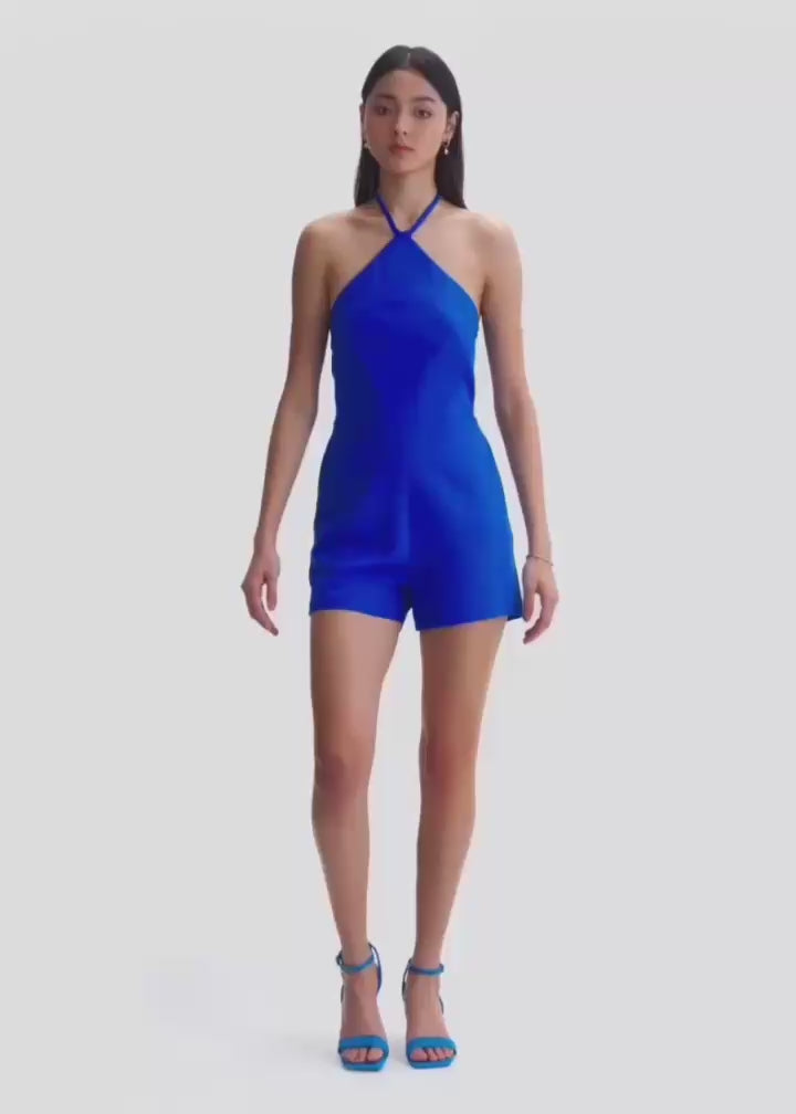 
                  
                    Load and play video in Gallery viewer, Demi Romper
                  
                