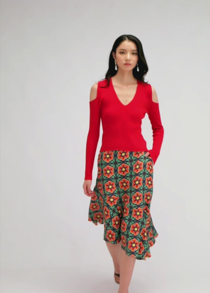 
                  
                    Load and play video in Gallery viewer, Fang Skirt
                  
                
