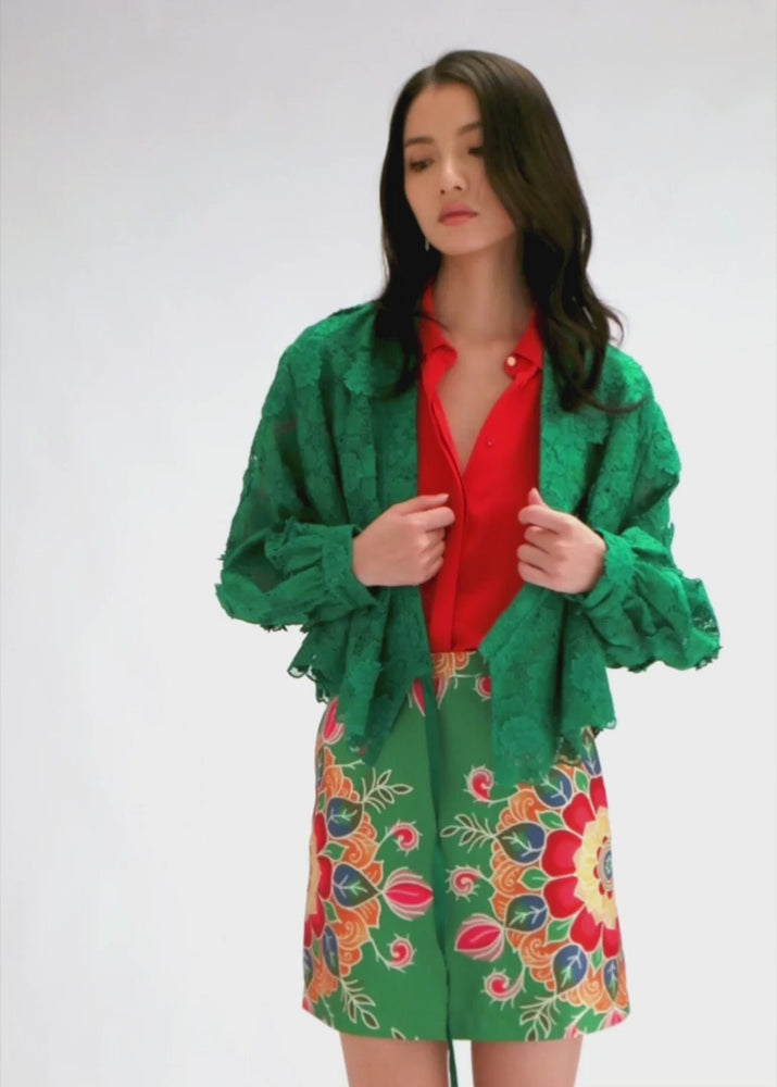 
                  
                    Load and play video in Gallery viewer, Zhi Jacket
                  
                