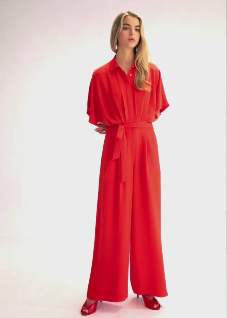 
                  
                    Load and play video in Gallery viewer, Shay Jumpsuit
                  
                
