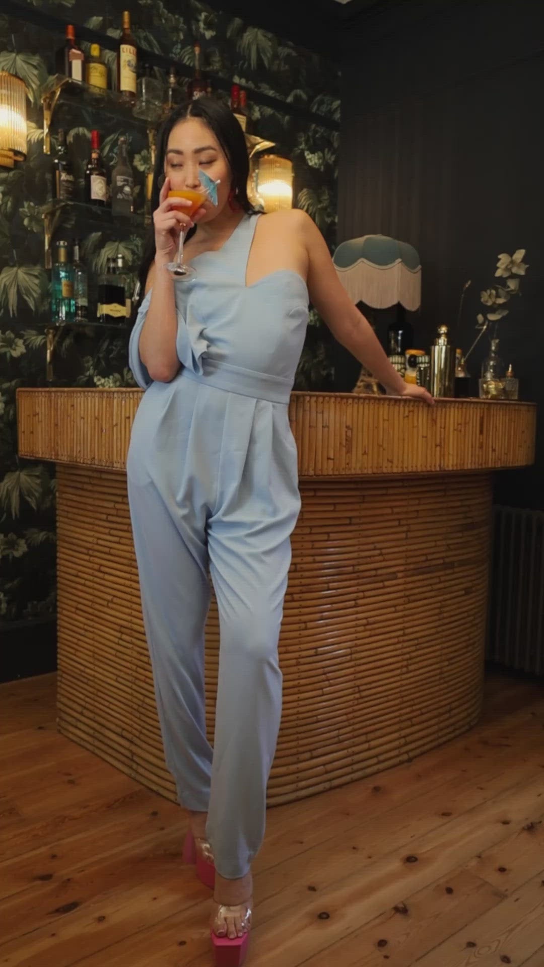 
                  
                    Load and play video in Gallery viewer, Luella Jumpsuit
                  
                