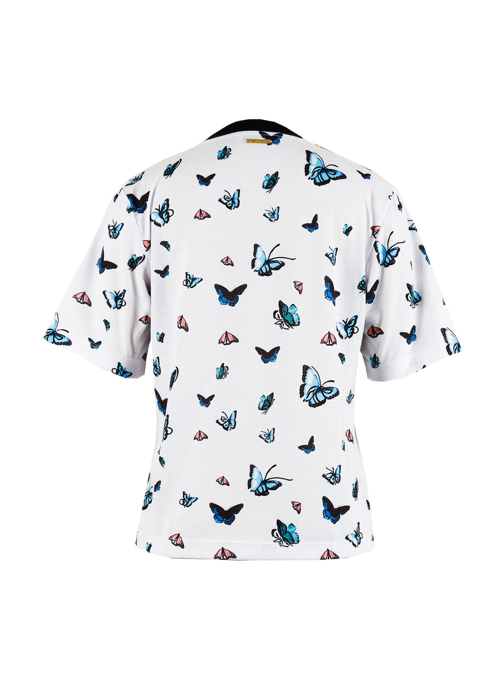Floral Prints Tee Emma Wallace UK