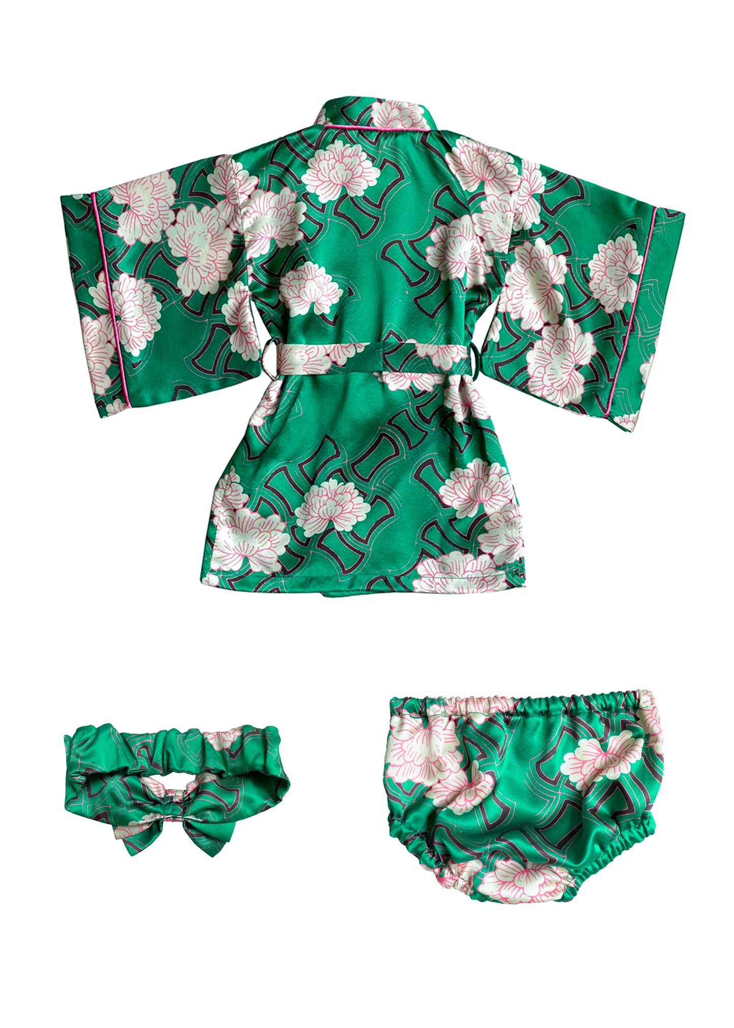 
                  
                    Baby em Kiku Dressing Gown
                  
                