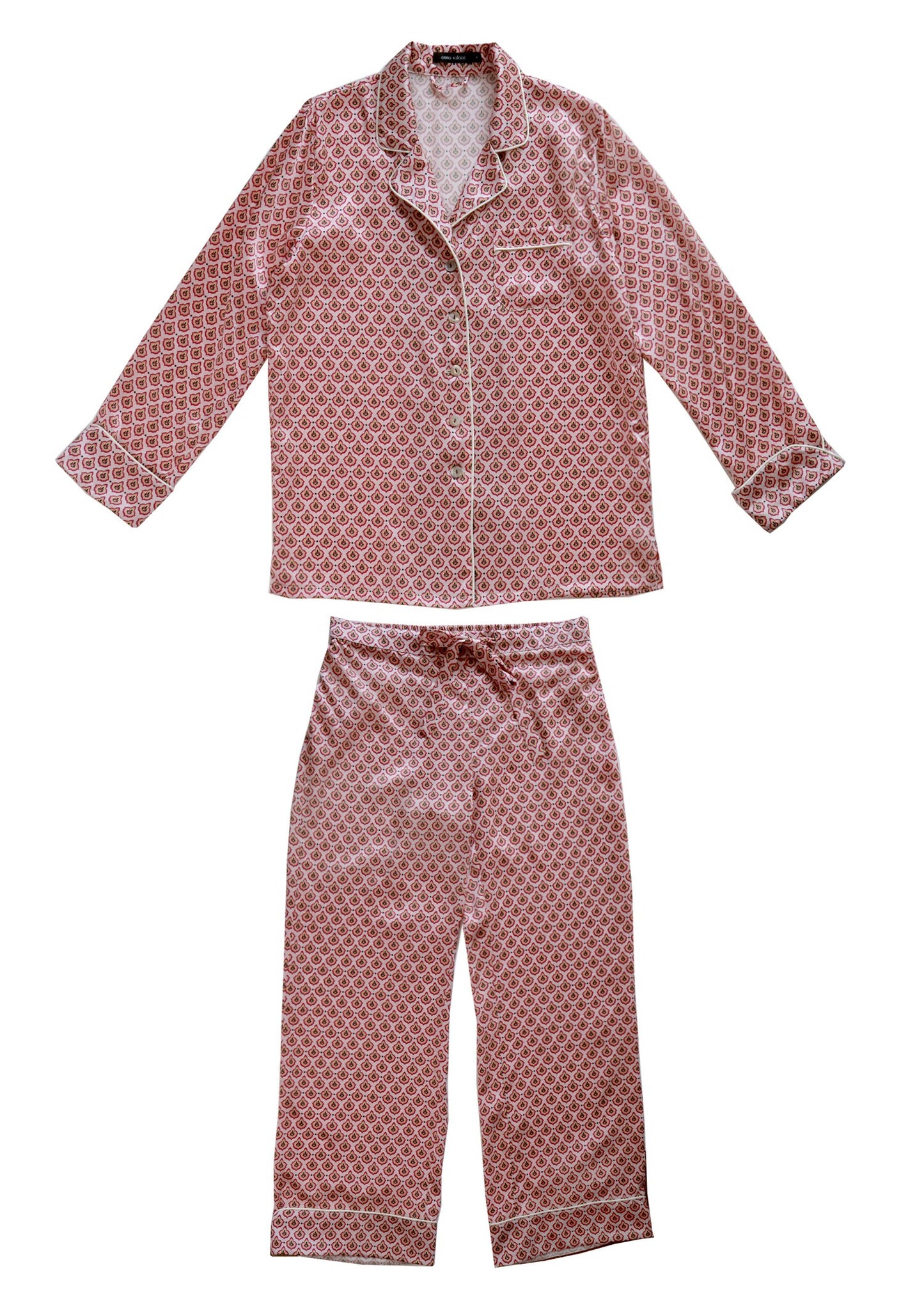 
                  
                    Cassia Pyjama Set
                  
                