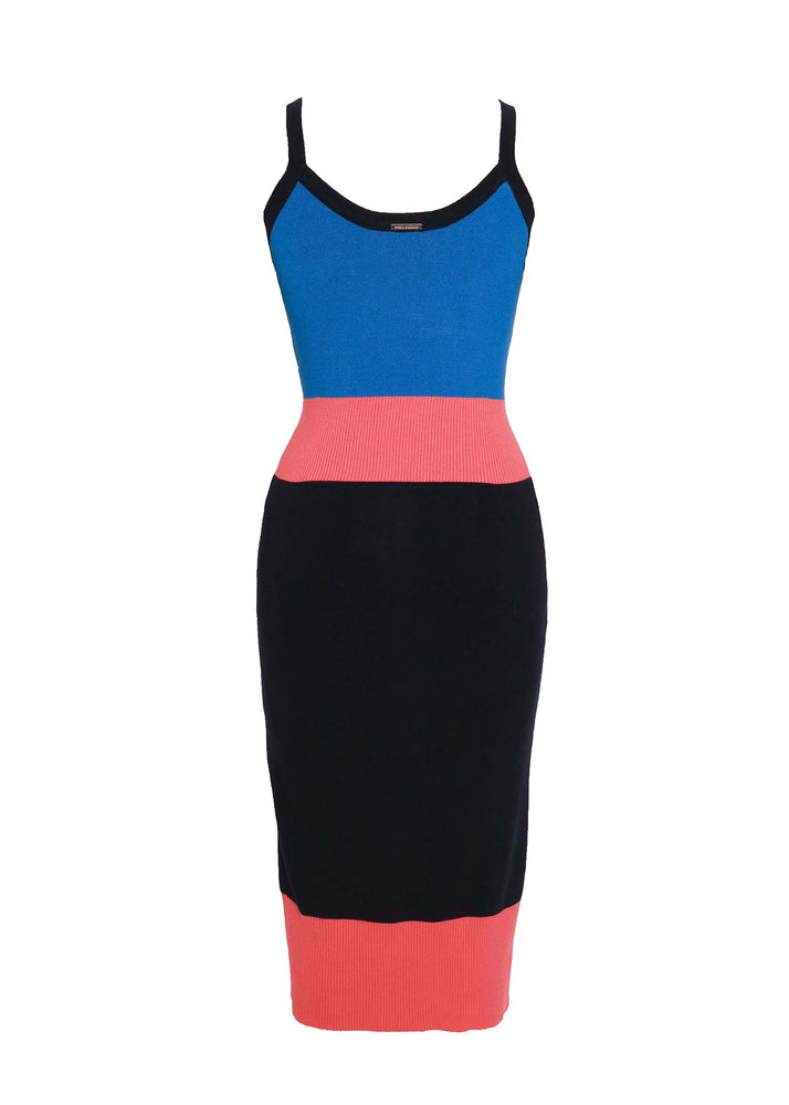 
                  
                    Multi Colours Knit Dress Emma Wallace UK
                  
                