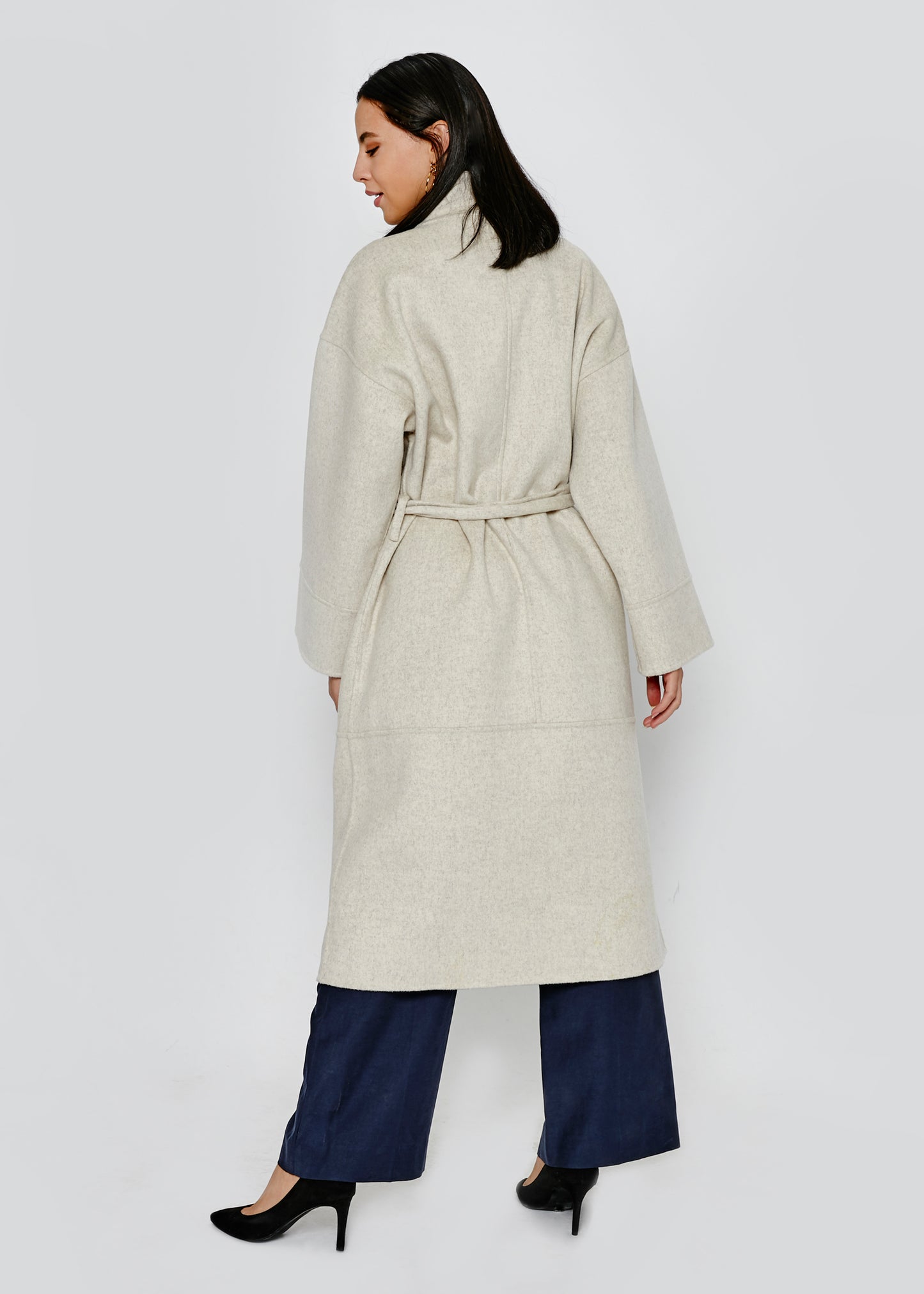 
                  
                    Kiyo Coat
                  
                