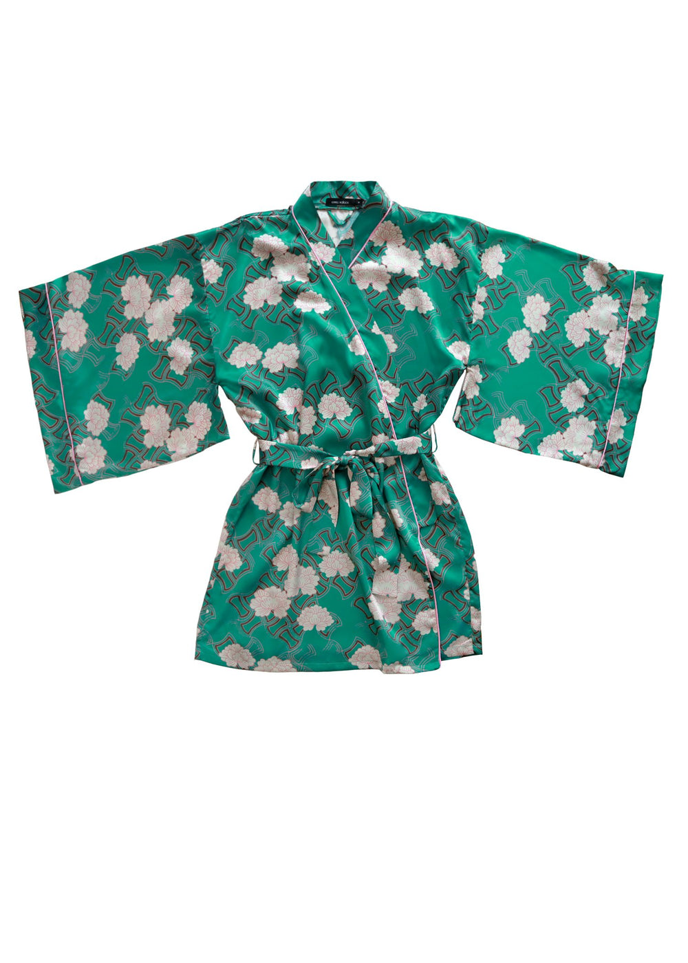 Kiku Dressing Gown