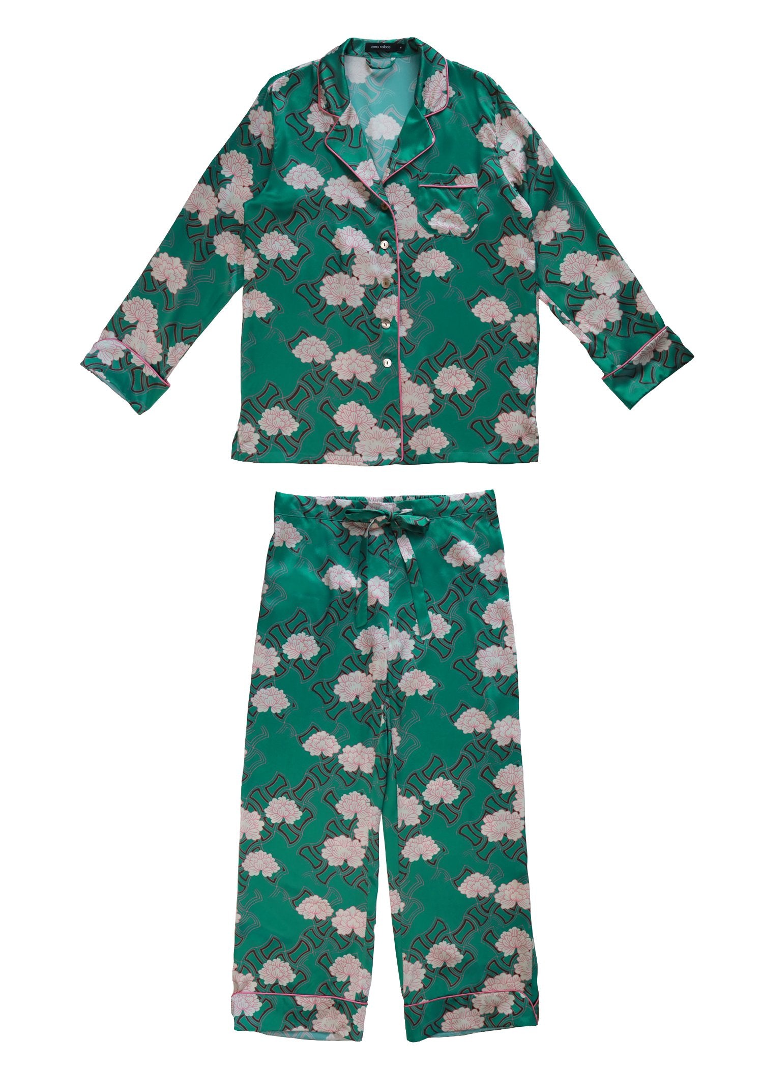 Kiku Pyjama Set