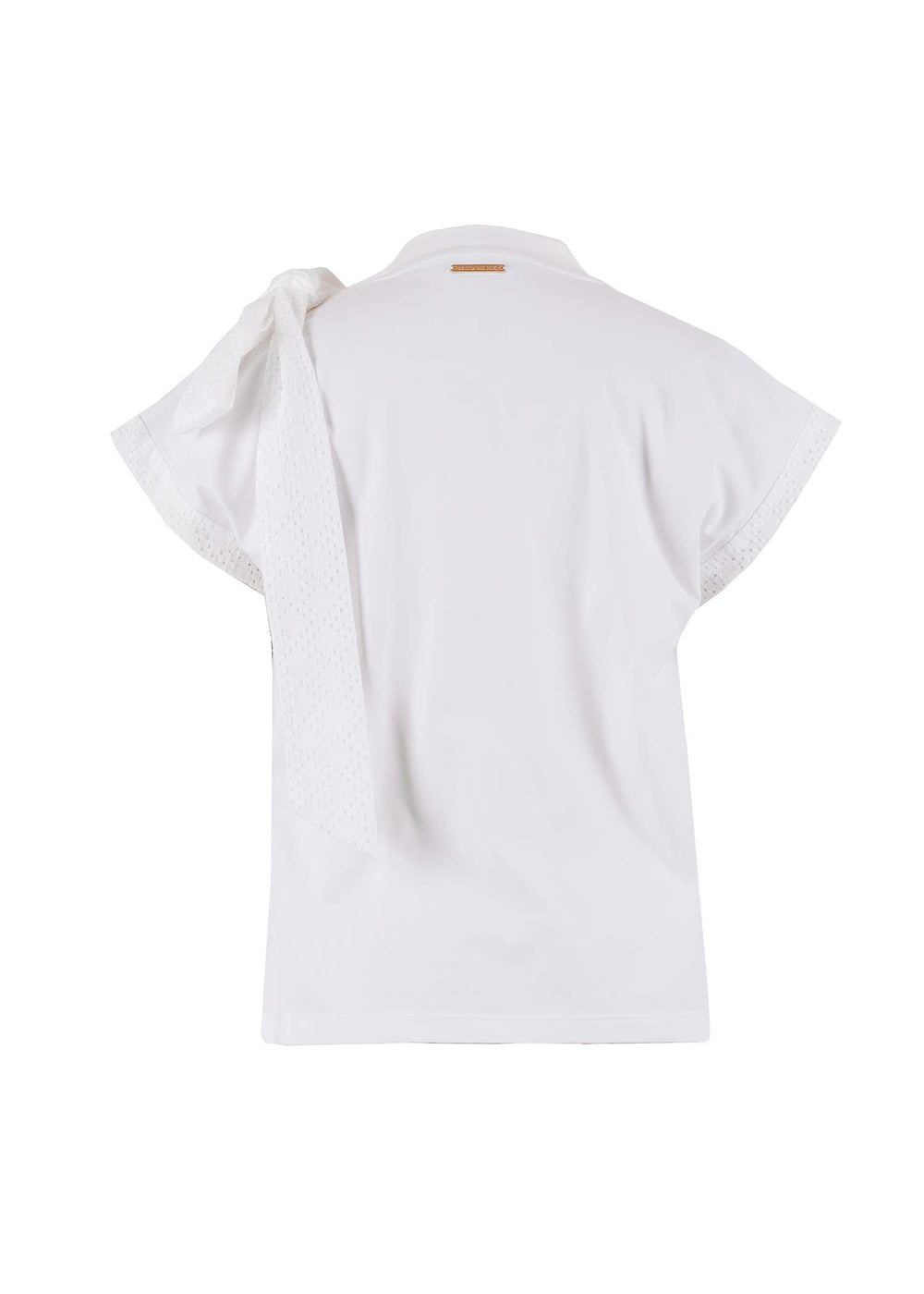Lana Lace Top - White