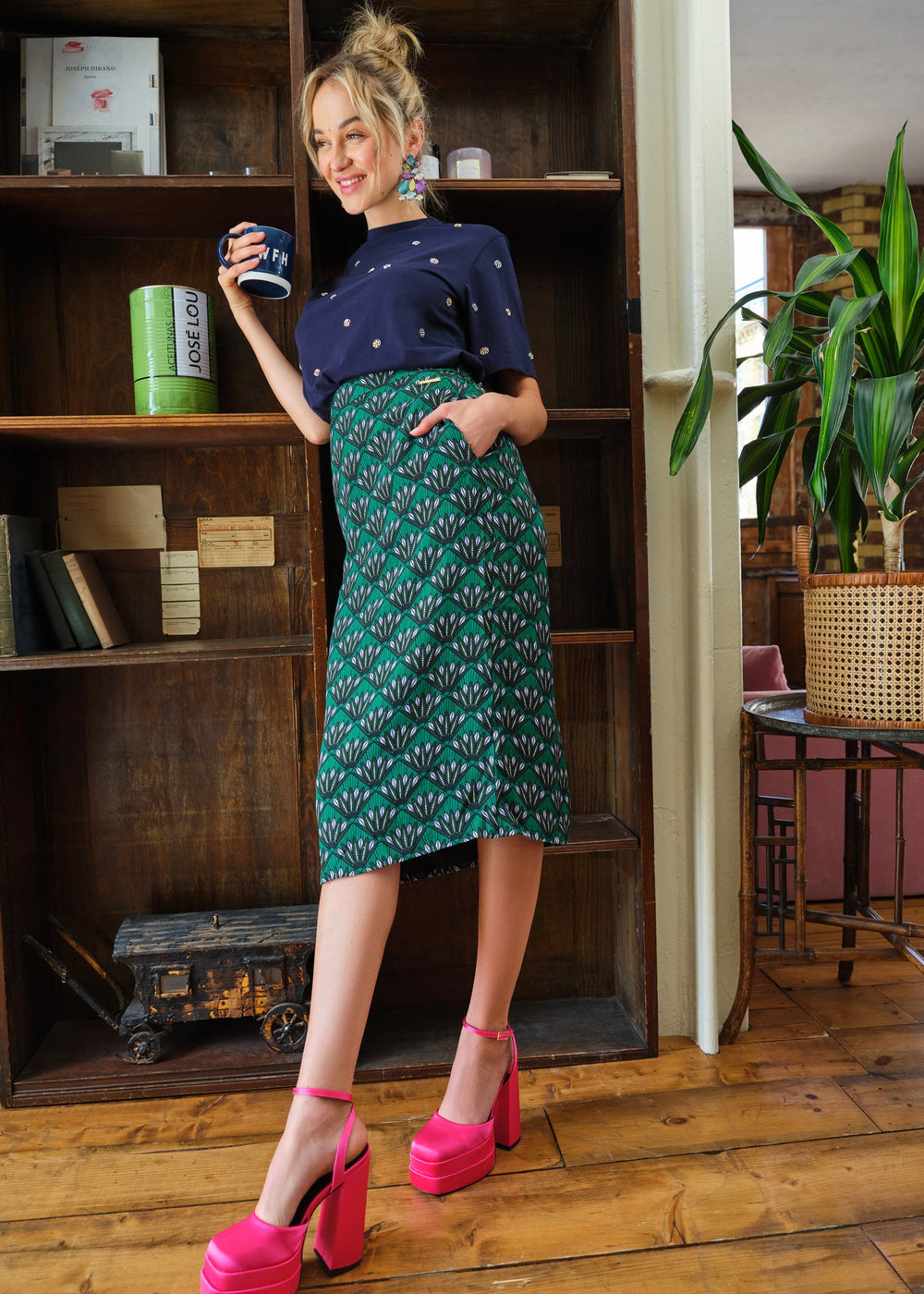 Mariposa Skirt