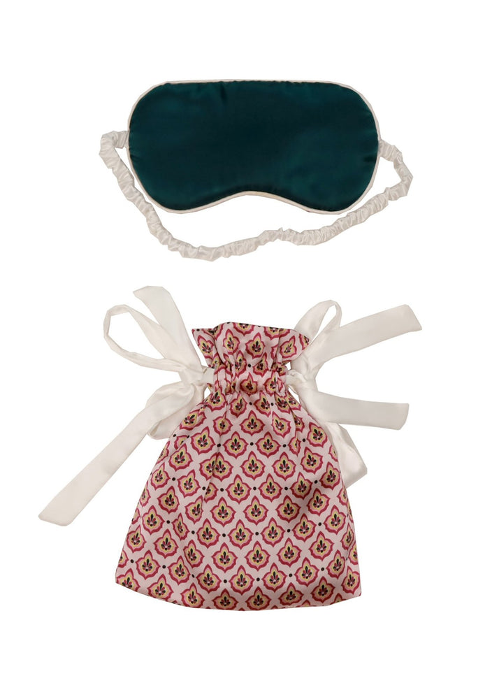 
                  
                    Cassia Eyemask and Scrunchie Set
                  
                