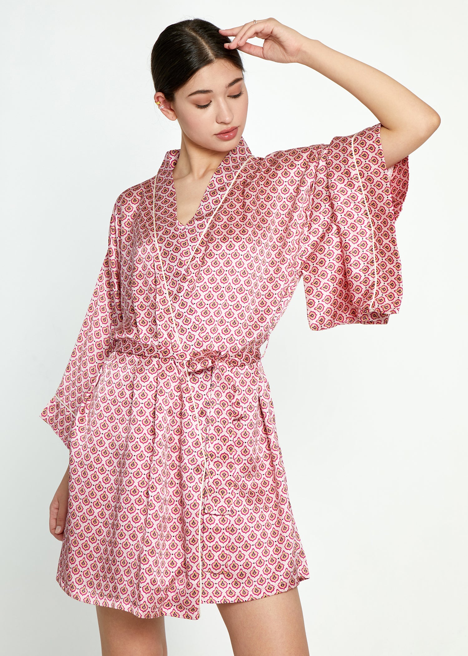 Cassia Dressing Gown