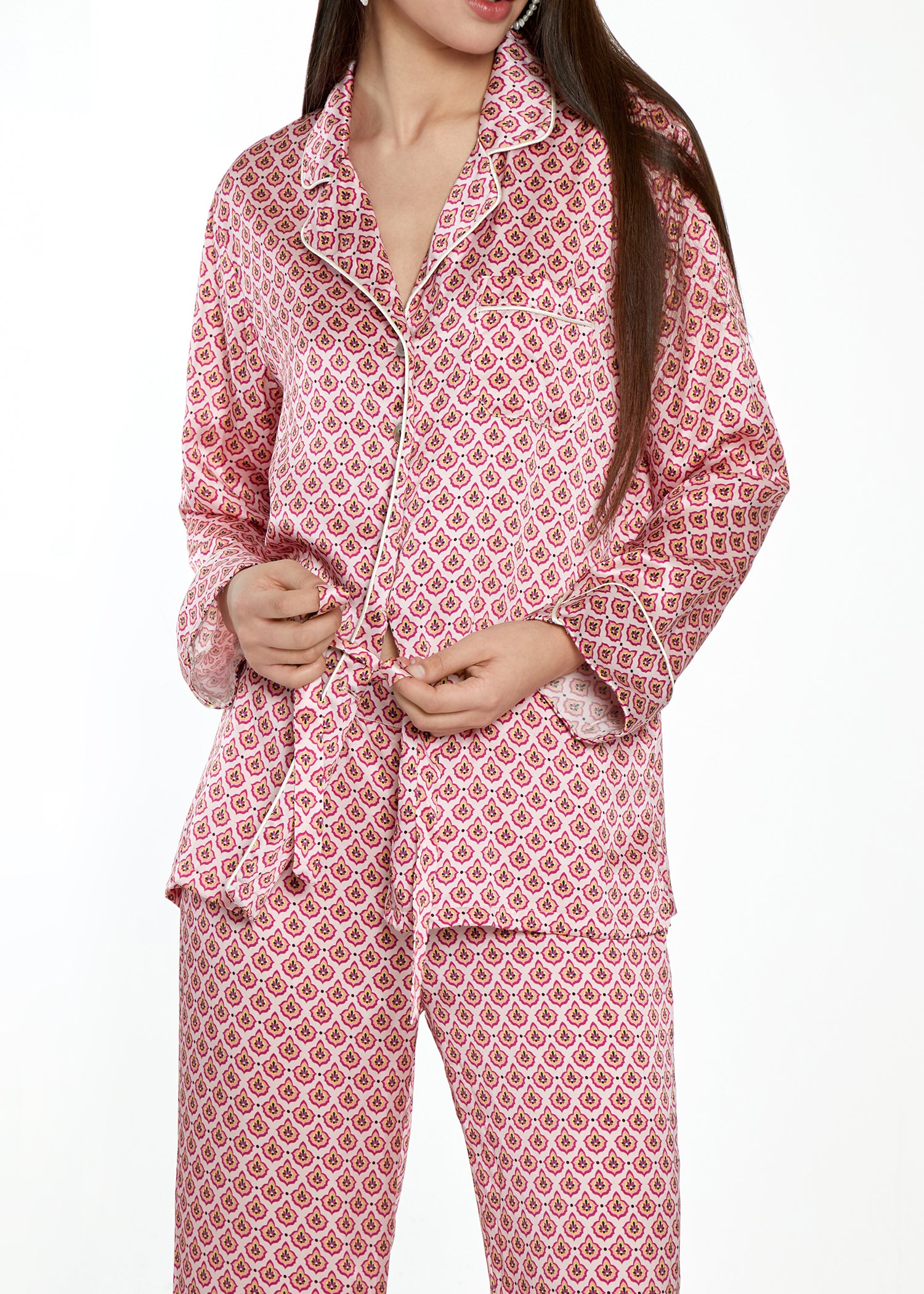 Cassia Pyjama Set