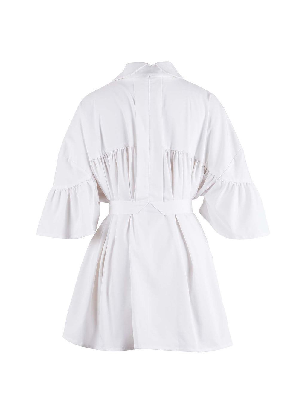 White Shirt Emma Wallace UK