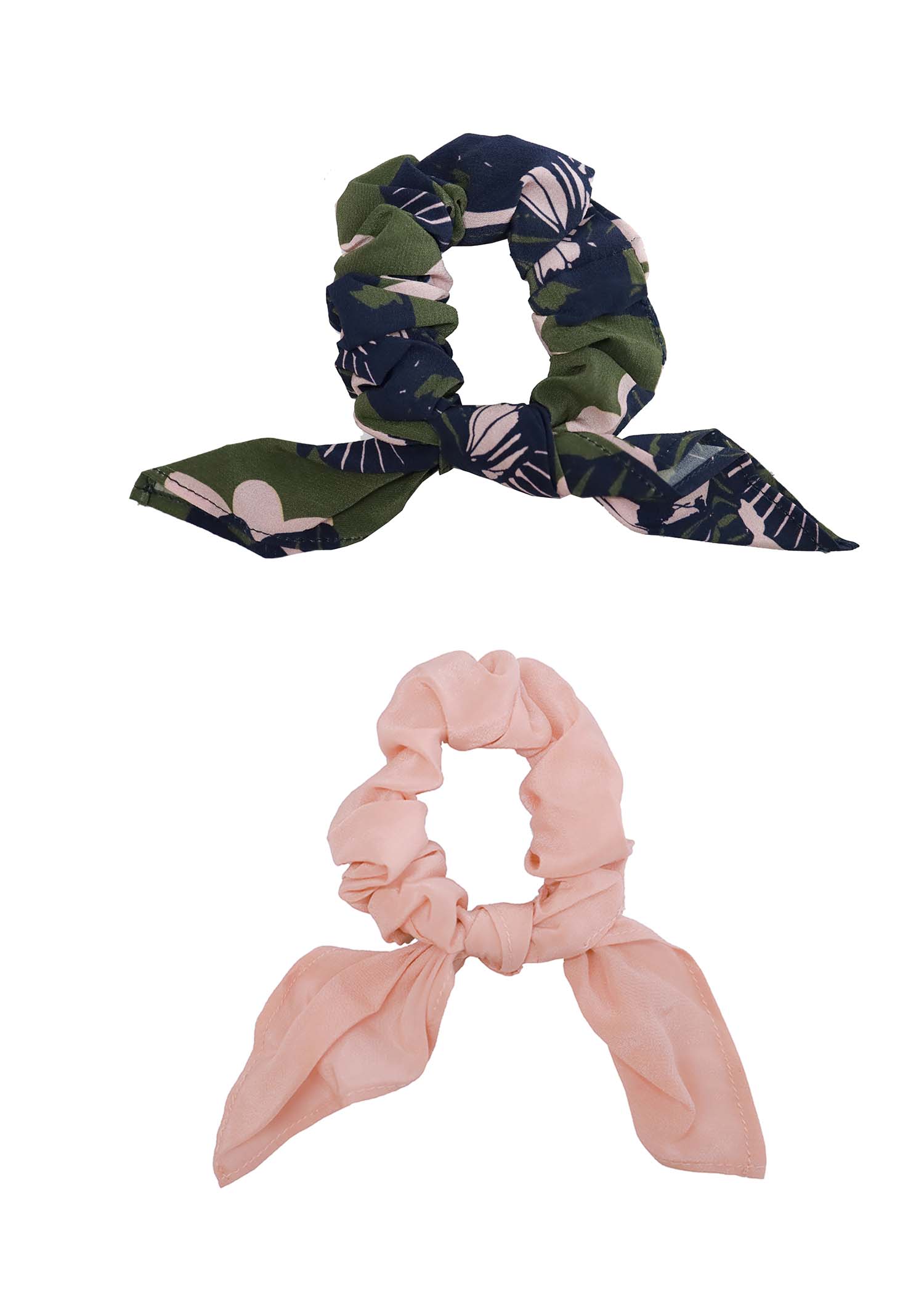 Camofly Mini Scrunchie Set Of 2