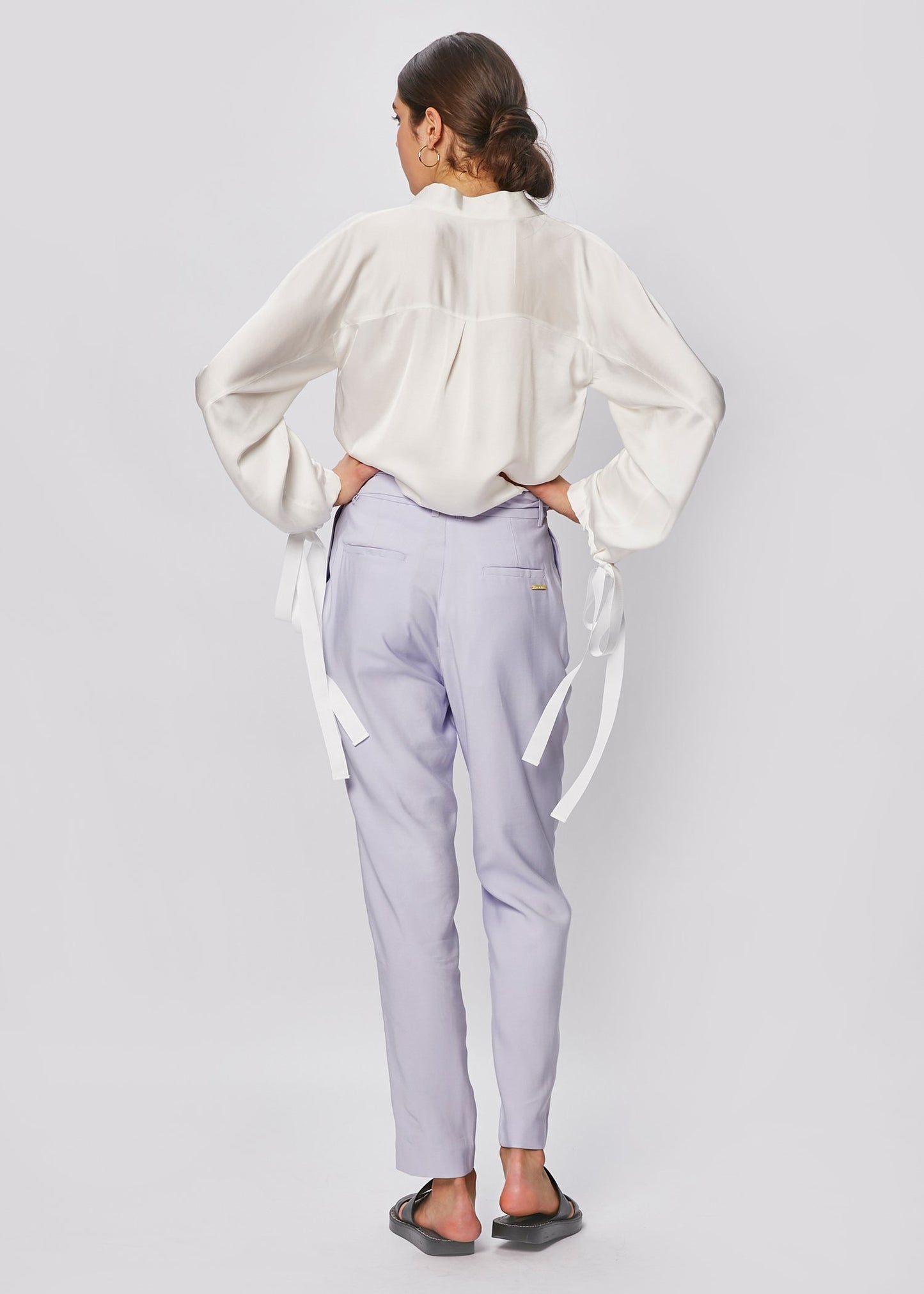 Sienna Trousers – EMMA WALLACE