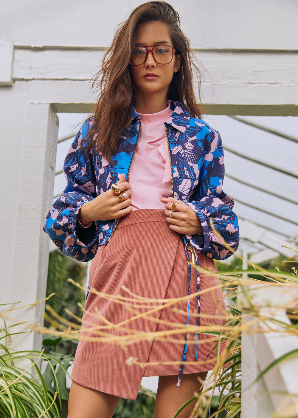 Teri Jacket