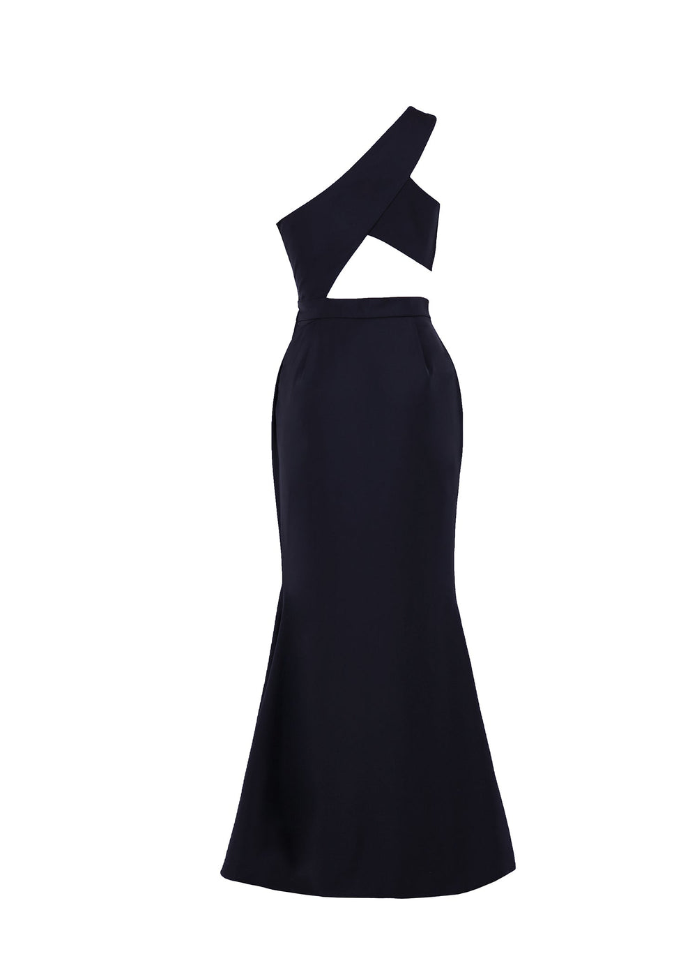 Black Gown Emma Wallace UK