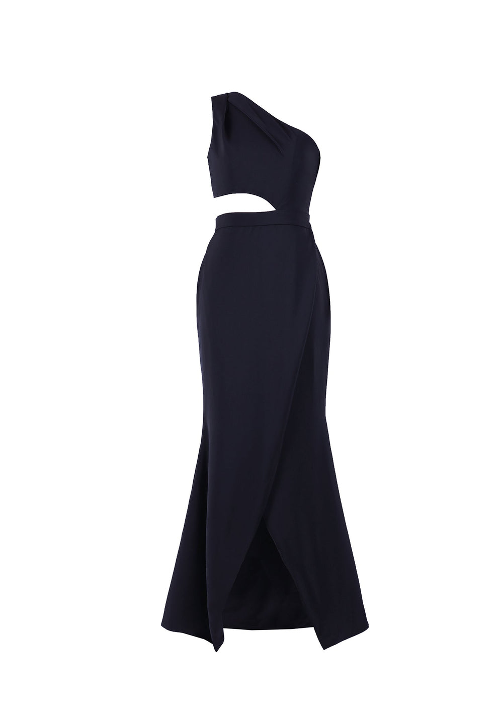 Black Gown Emma Wallace UK