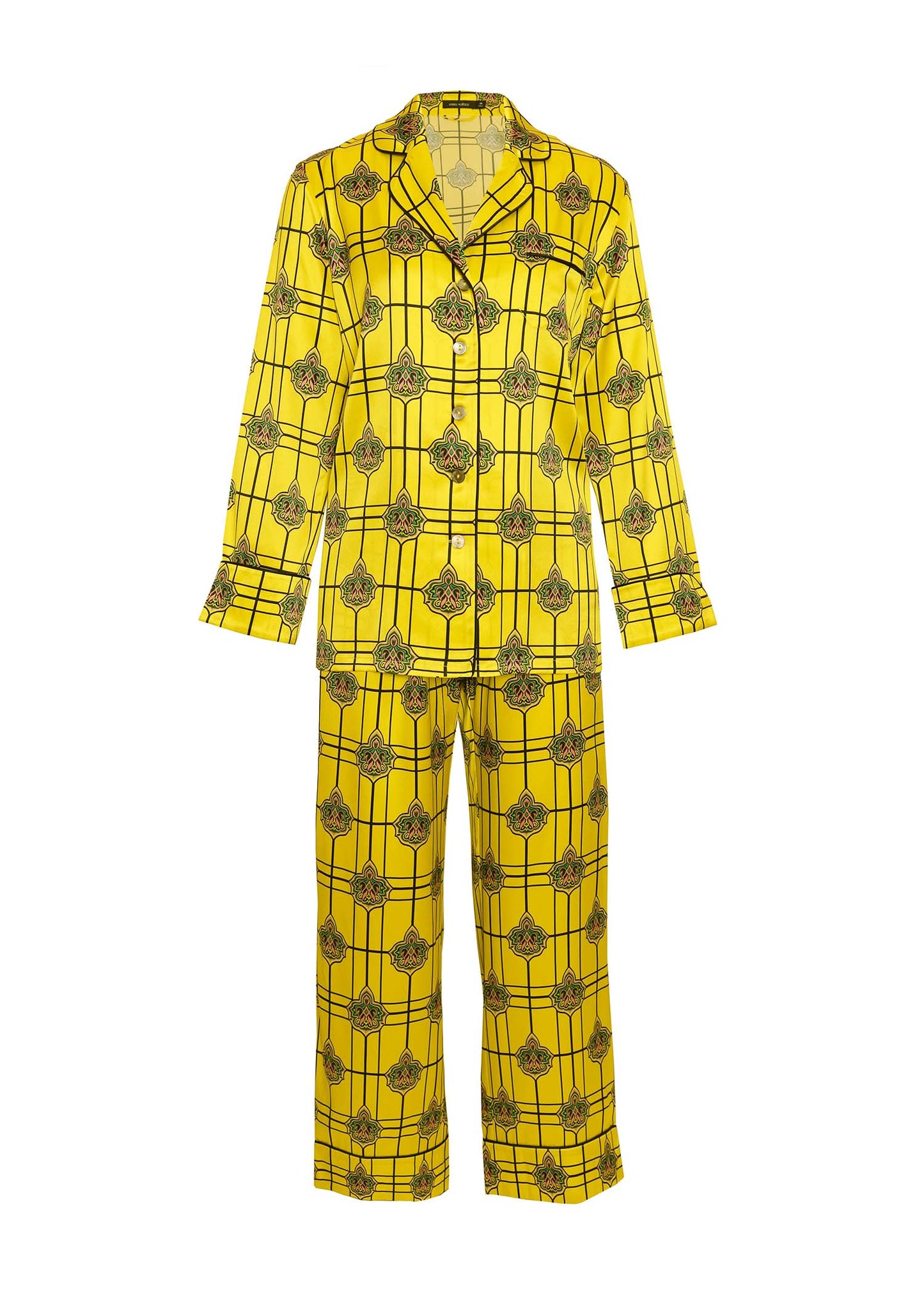 
                  
                    Chaa Pyjama Set
                  
                