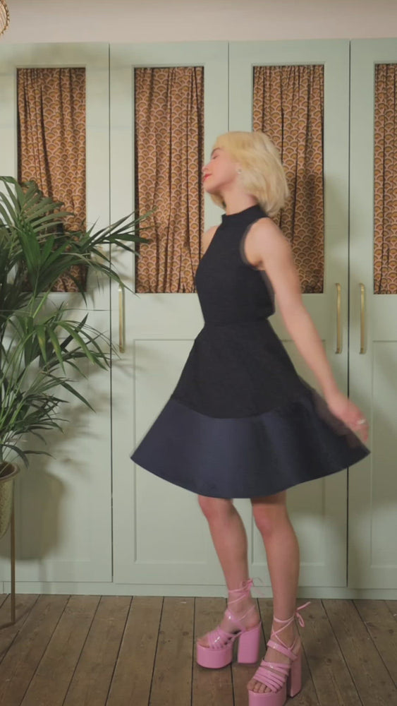 
                  
                    Load and play video in Gallery viewer, Ivy Dress
                  
                