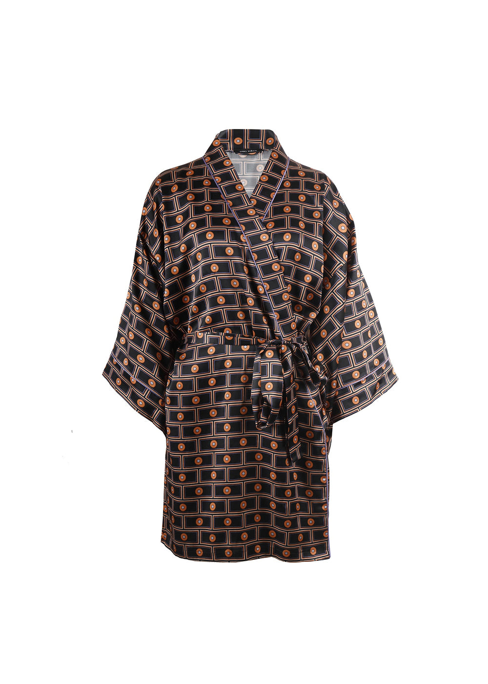 Graeme Dressing Gown